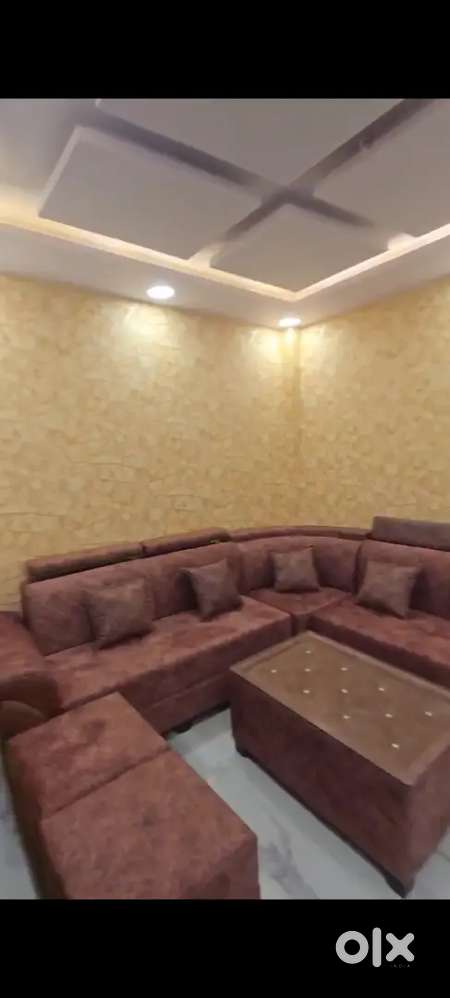 2 BHK 70 Sq Yds Flat With Car Parking In Uttam Nagar Vijay Nagar