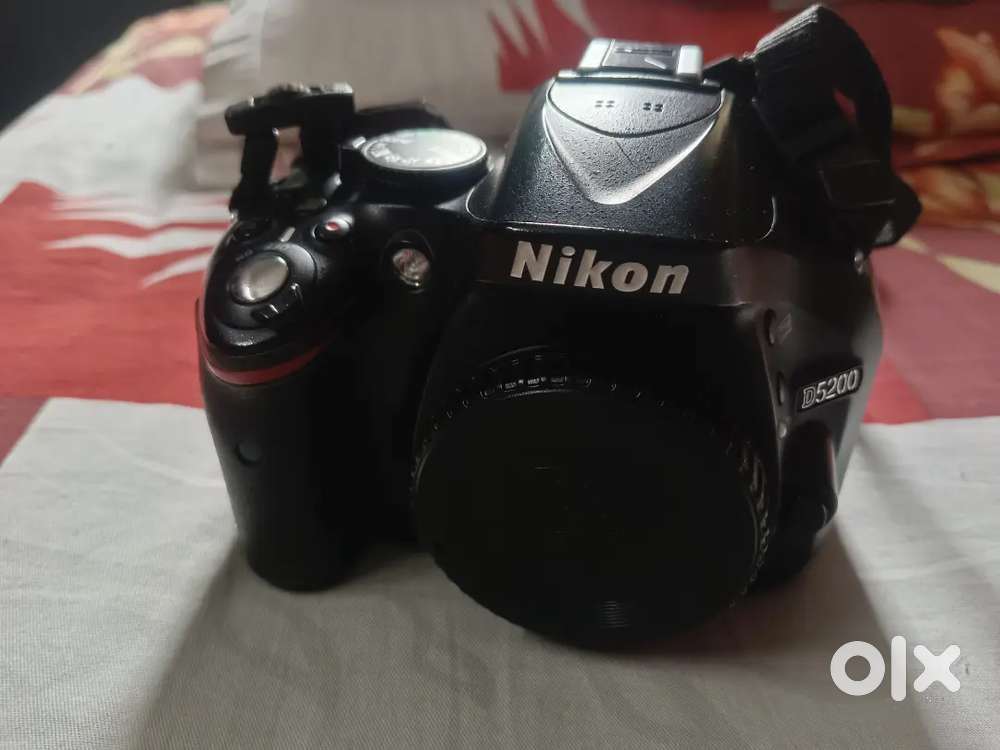 Nikon D5200