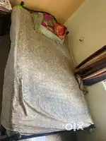 Metal foldable bed 4/6