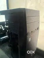 Gaming pc witbout power supply