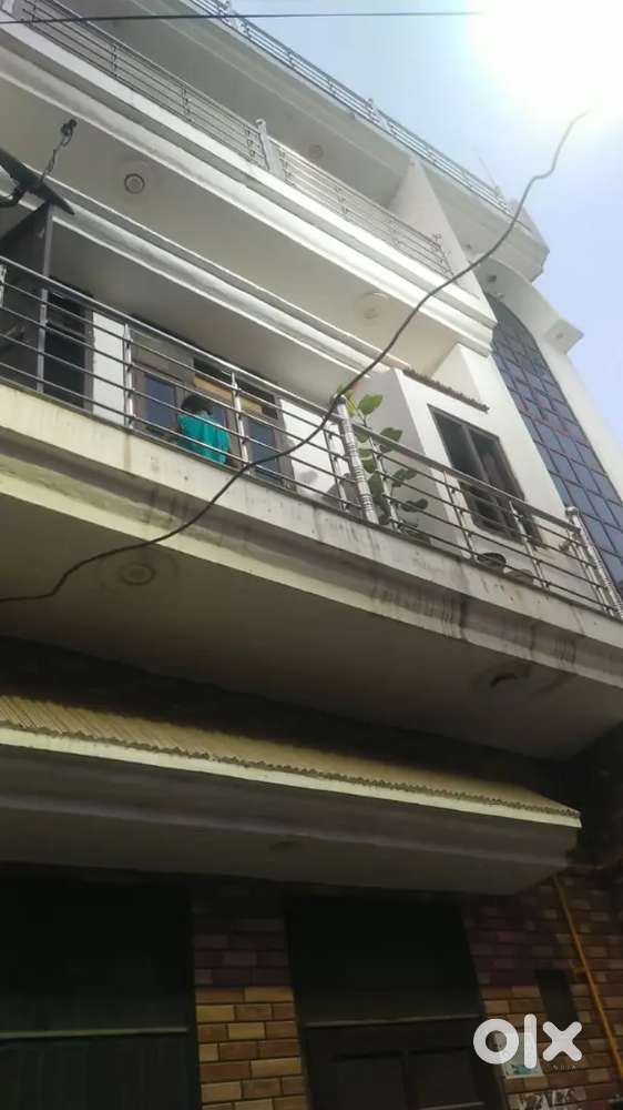 55 gaj duplex house in Samrat Ashok Nagar, Delhi Road Moradabad