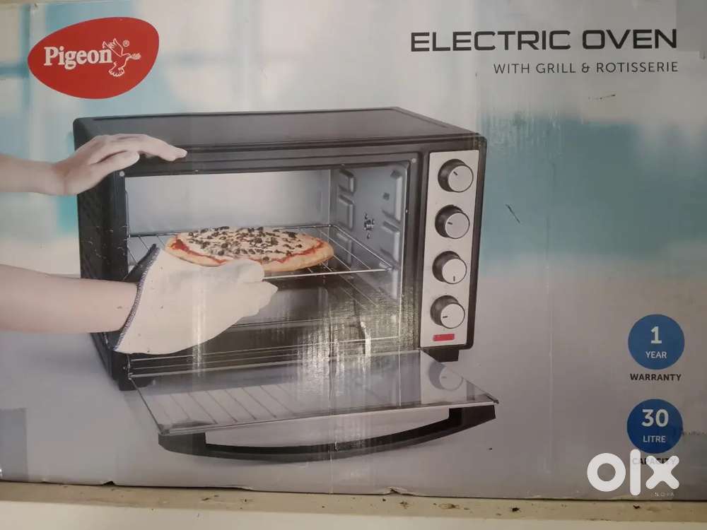 Pigeon Microwave oven