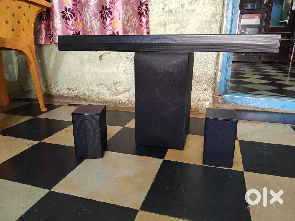LG sound bar 5.1