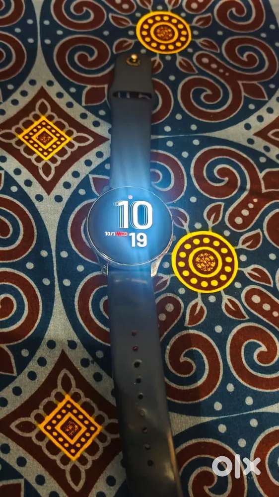 One plus watch in new condition