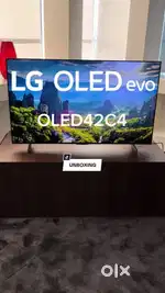 LG webOS tv with 4K Ultra HD Q-LED TV