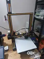 3d printer ender 3 fully upgraded