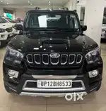 Mahindra Scorpio S11 MT 7S, 2021, Diesel