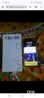 Vivo t3x 4/128