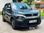 Tata Punch Adventure, 2022, Petrol