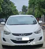 Hyundai Elantra 1.6 SX, 2013, Diesel