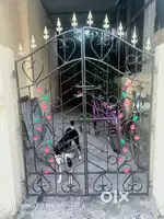 Ms design gril gate