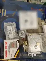 Electronic lock installation and repair