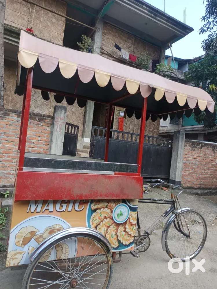 Food Cart for sale