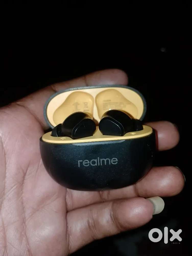 Realme earbuds