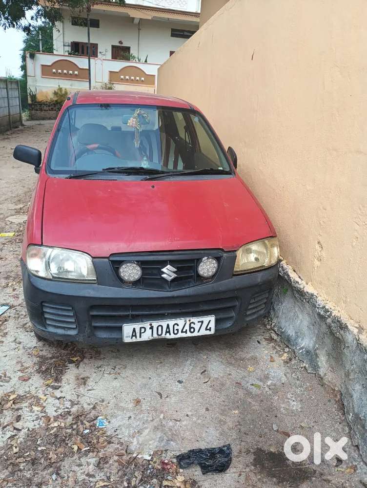 Maruti Suzuki Alto 2005
