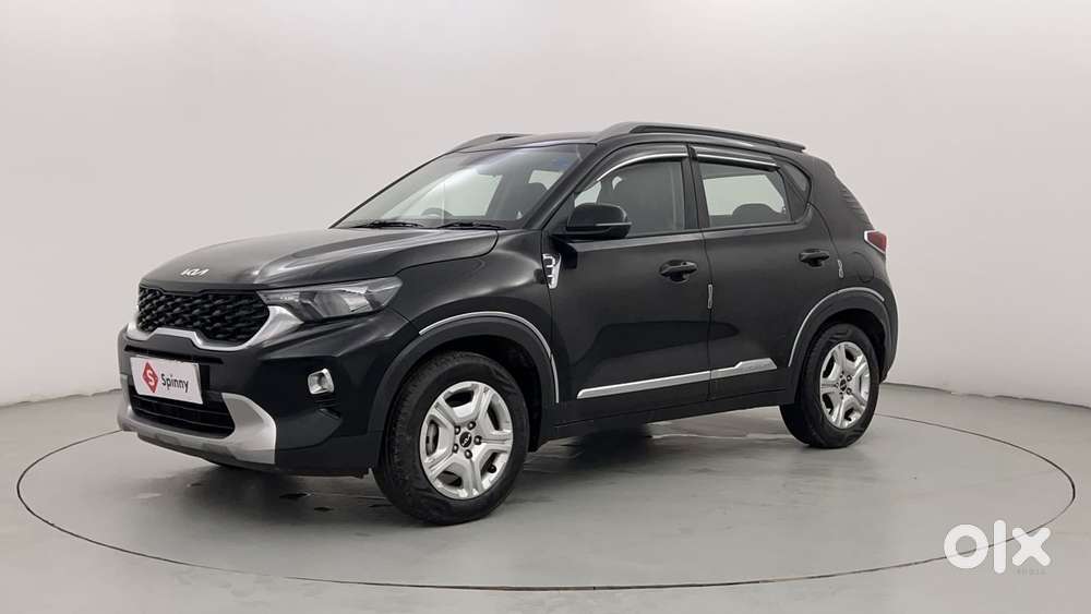 Kia Sonet 1.2 HTK Plus, 2022, Petrol