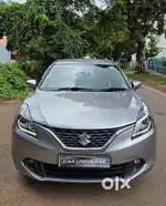 Maruti Suzuki Baleno Alpha, 2016, Petrol