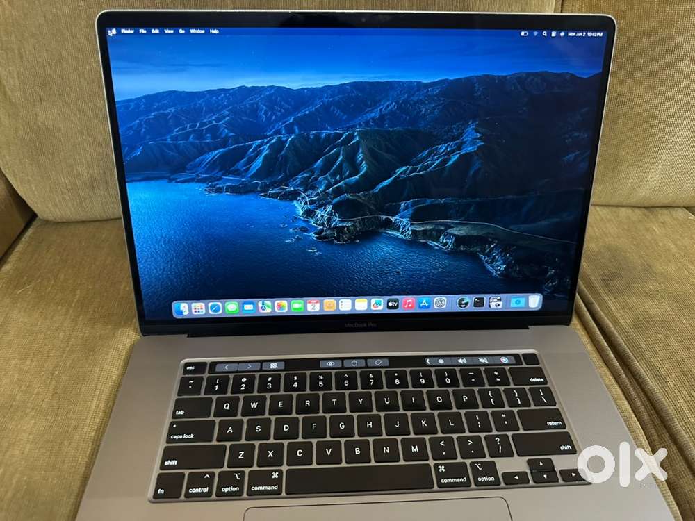 Macbook pro A2141