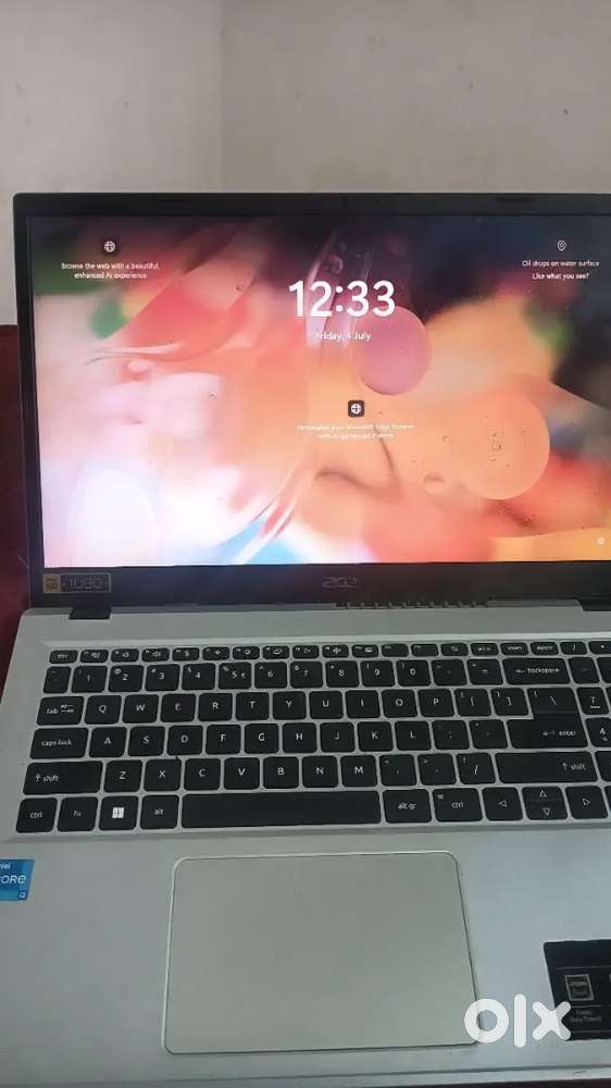 Acer Aspire 3 Intel Core i3-1305U Processor Laptop