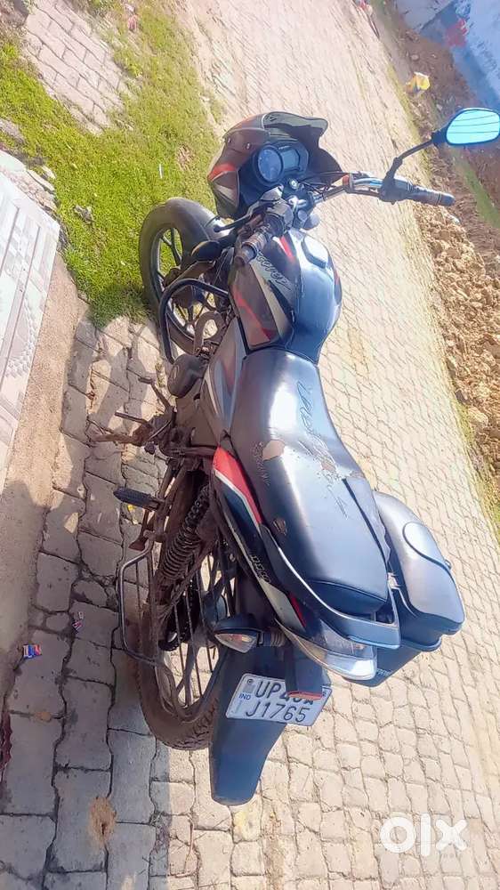 Bajaj discover 110 bike to sell