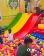 Indoor play area