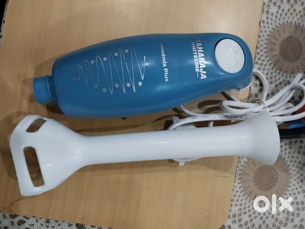 Hand blender