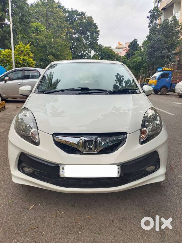 Honda Brio 2013-2016 V MT, 2016, Petrol