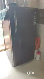 L G fridge sinagl door