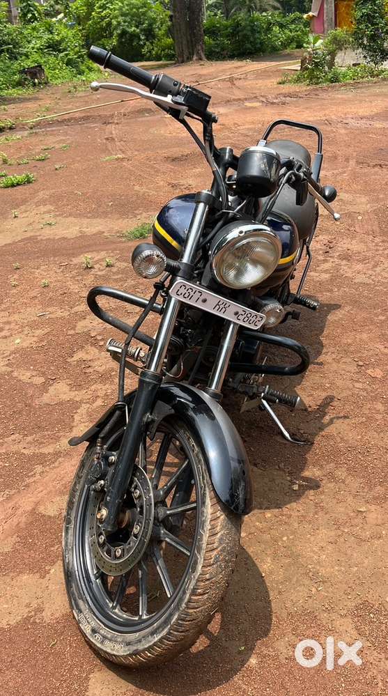 Bajaj avenger 150cc..