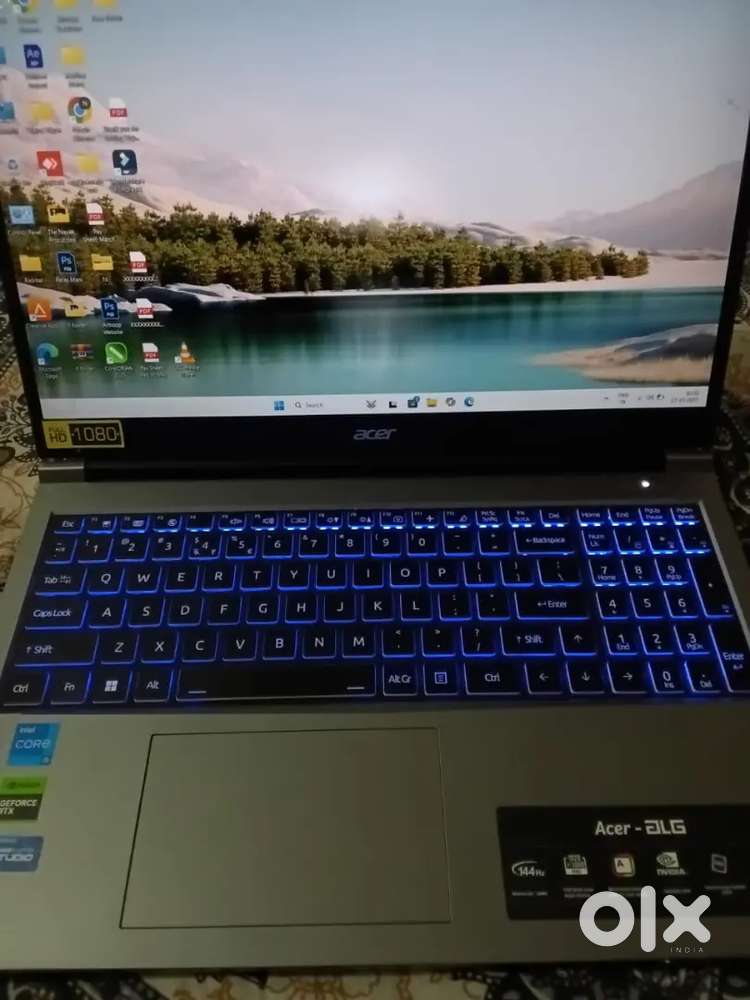 ACER ALG GAMMING LAPTOP