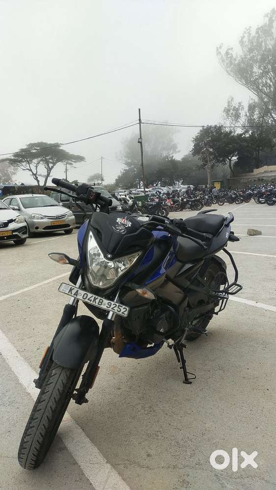 Bajaj Pulsar NS160