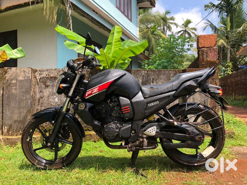 FZ 2015 MODEL