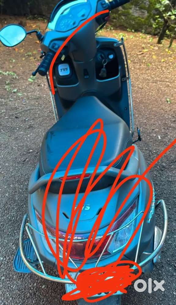 tvs      Jupiter    125    good    condition