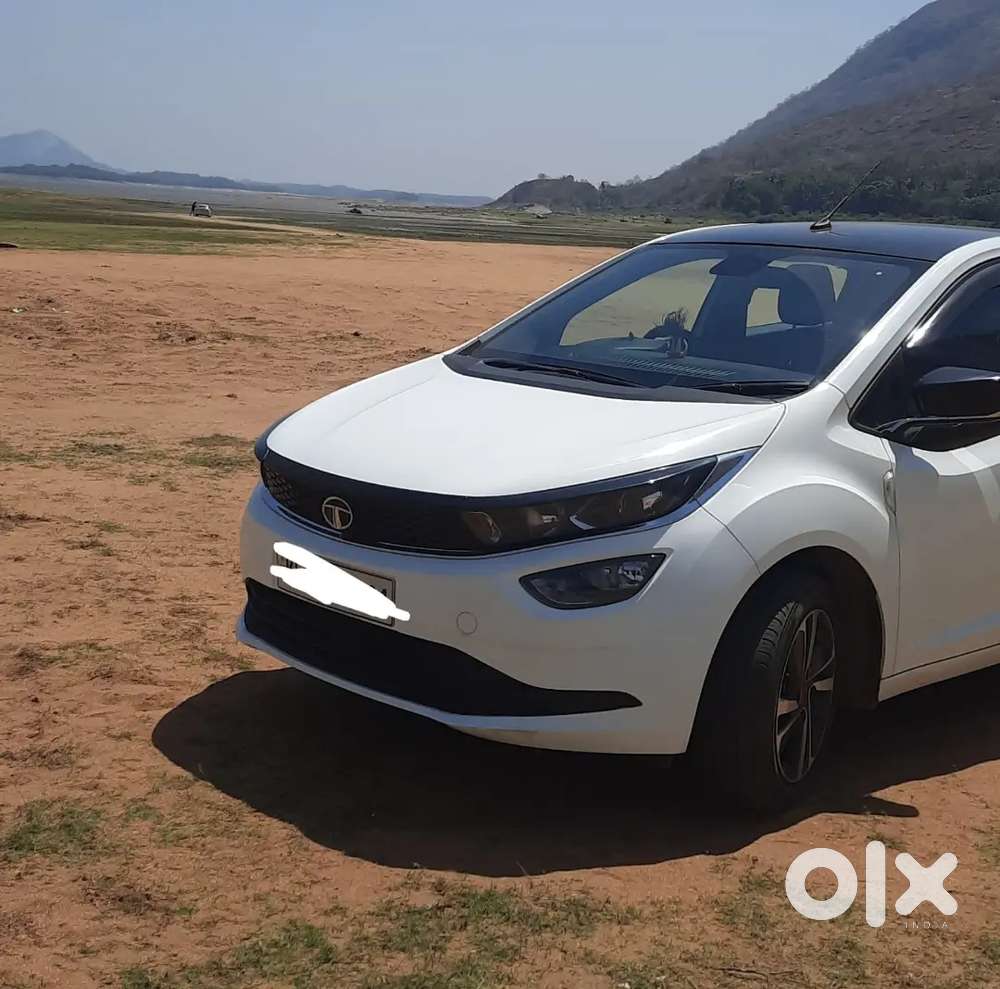 Tata Altroz 2021 Petrol 41000 Km Driven