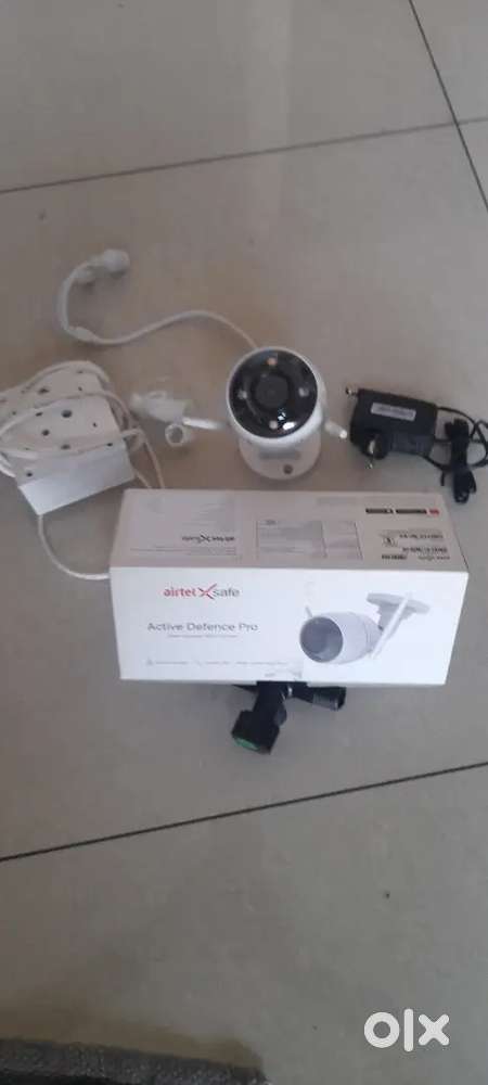 Airtel X Safe Active Defense Pro (original Rs. 4500)