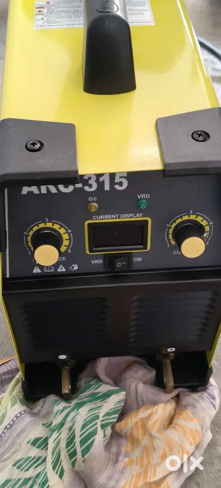 Arc welder