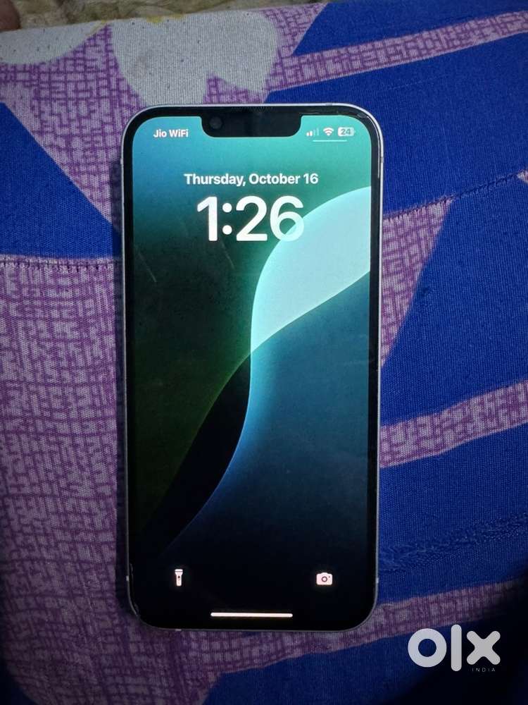 iphone 13 256 83 battery