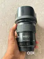 Sigma 50mm 1.4 canon mount