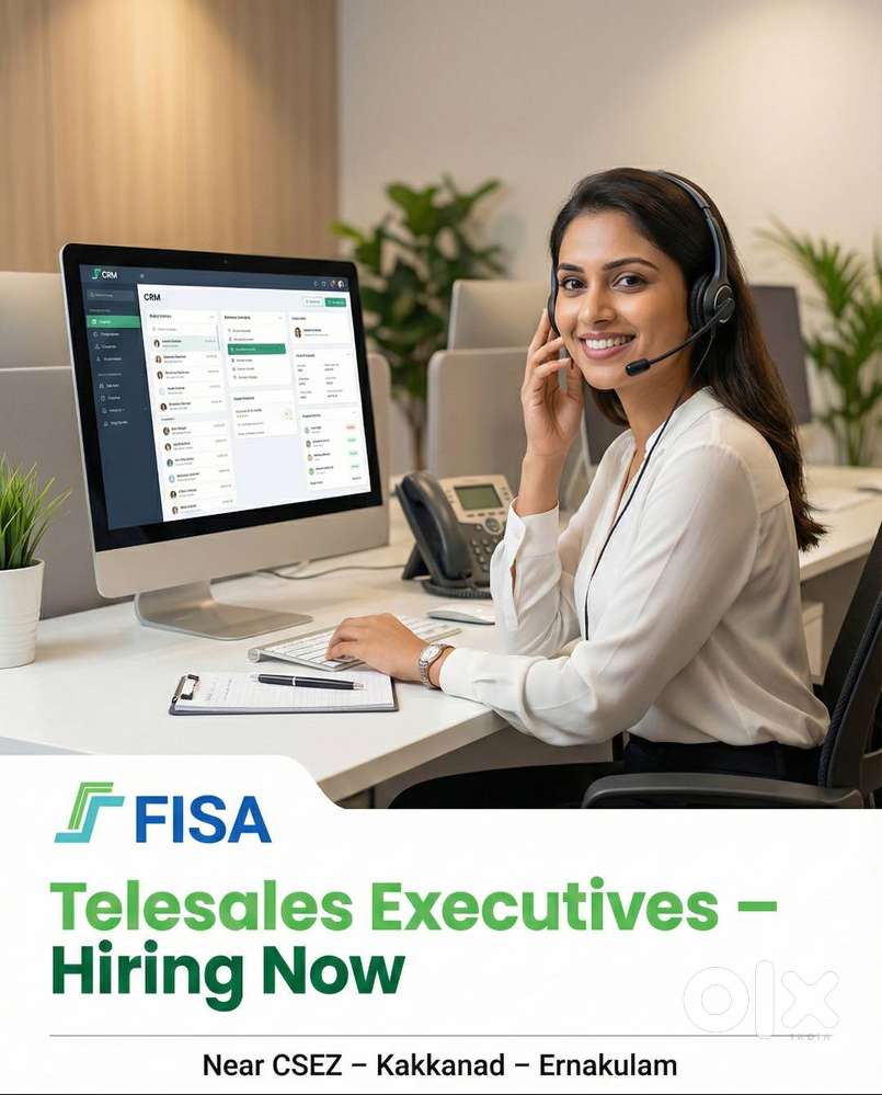 Telesales Executives