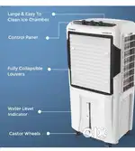 Air cooler crompton optimus 100