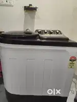 Washing machine whirpool