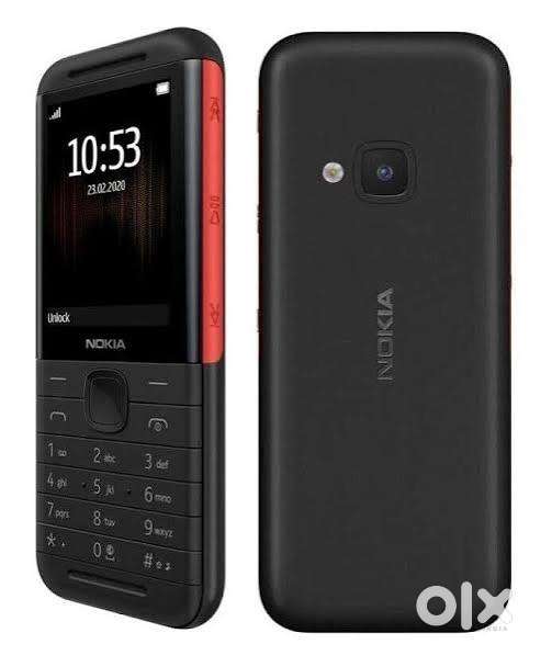 Nokia 5310 Keypad Music Mobile