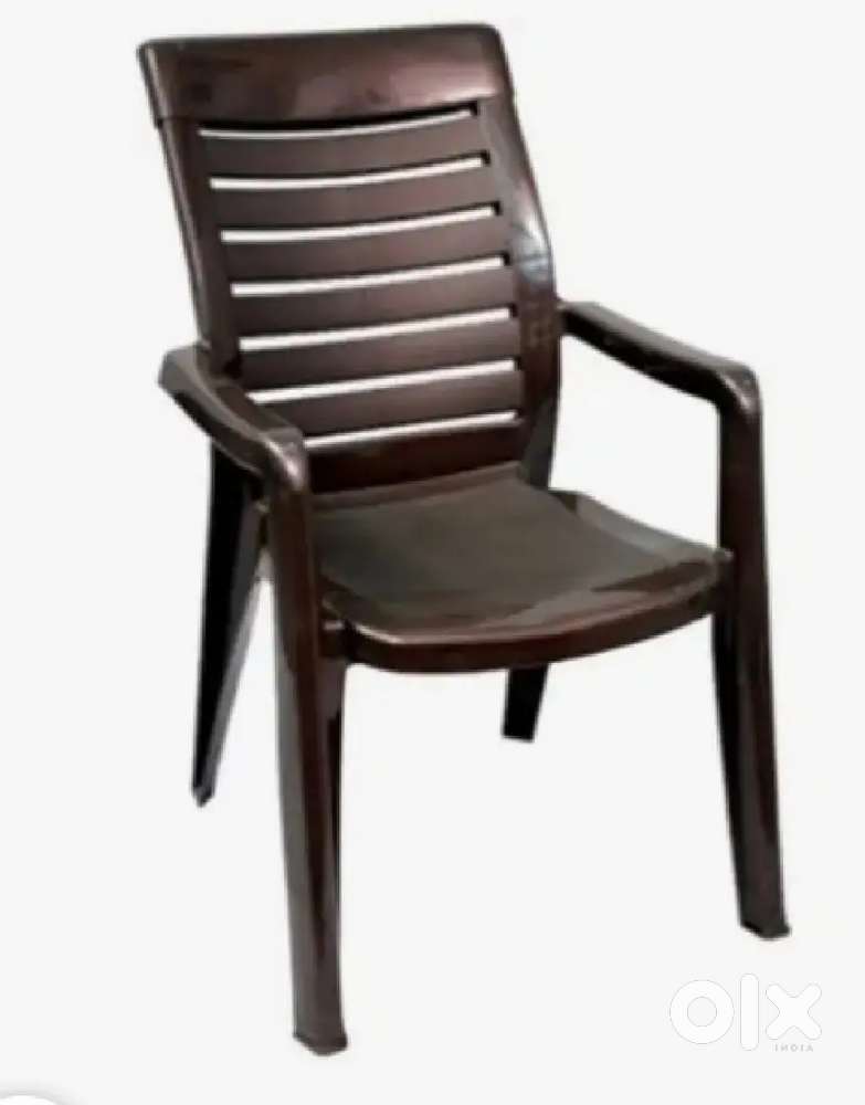 Neelkamal Plastic Chair and Cera WashBasin