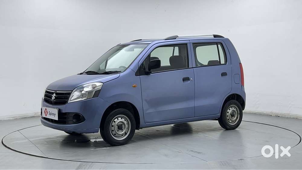 Maruti Suzuki Wagon R LXI, 2012, Petrol