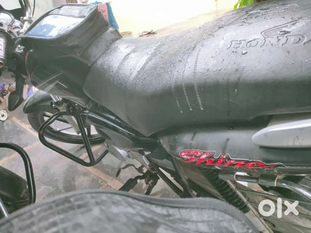 Honda shine 125