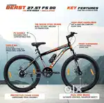 New Cycle 3 months use only brand new