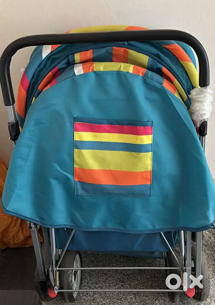 R for Rabbit - kids stroller