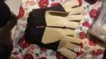 TJ Gauci goalkeeper gloves