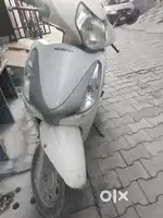 Honda Aviator new tyre new battery