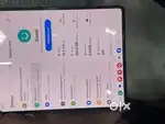 Samsung z fold 3 12/256 with bill box